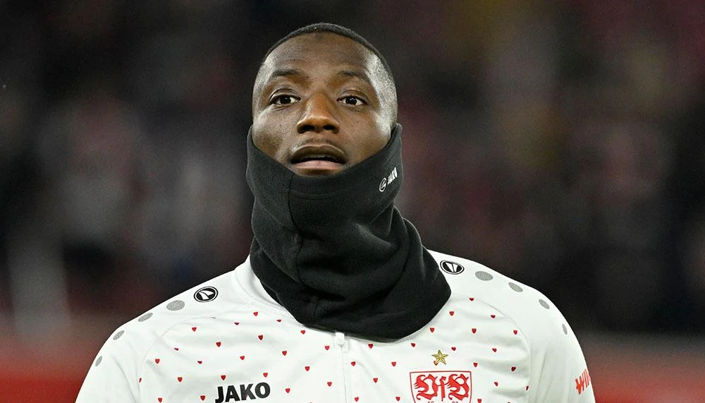 Nach Verletzung vor Afrika Cup: Entwarnung bei Guirassy