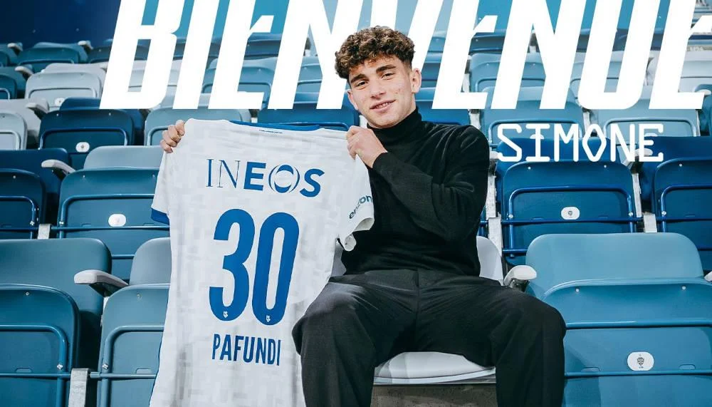 So stellt Lausanne-Sport Italo-Supertalent Simone Pafundi vor