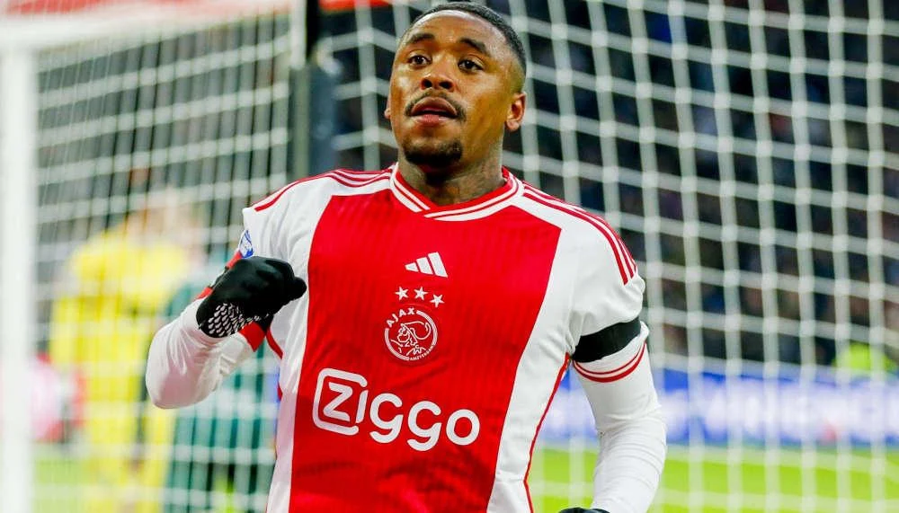 Die Bayern schielen auf Ajax-Profi Steven Bergwijn