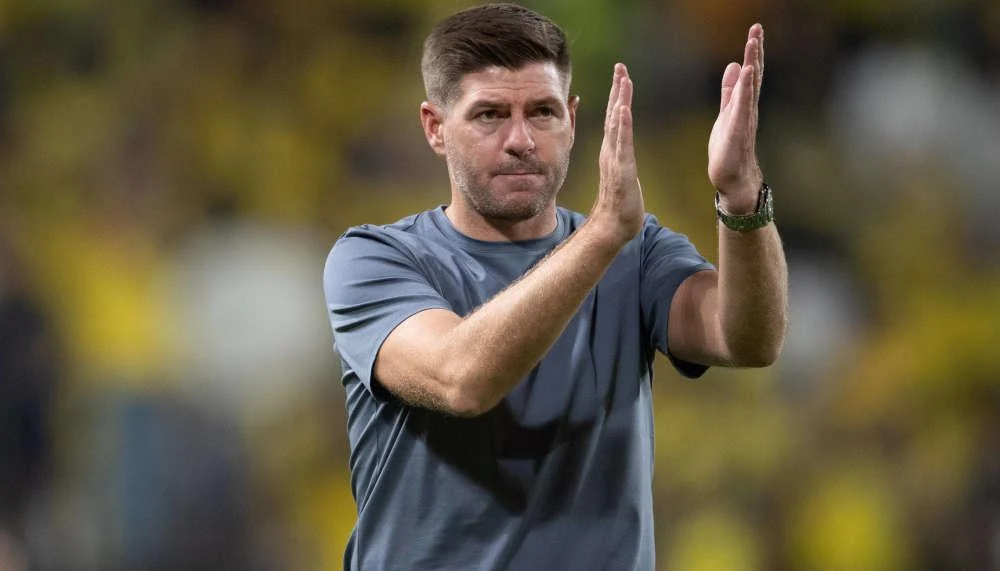 Steven Gerrard verlängert für zwei Jahre bei den Saudis