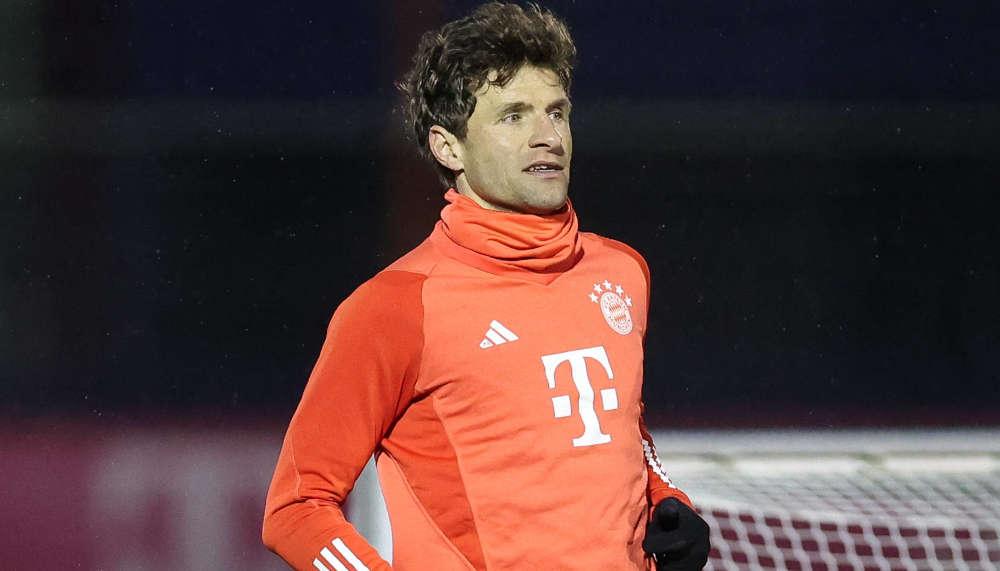 Thomas Müller: Der Ur-Bayer verlängert um weiteres Jahr