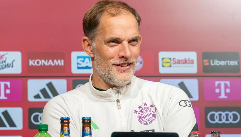 Die Bayern wollen die Saison mit Thomas Tuchel beenden