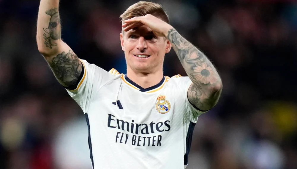 Toni Kroos erwägt zur EM ein Comeback in der Nationalelf