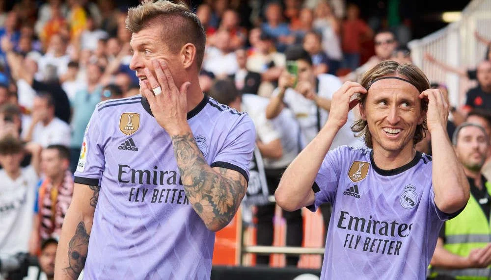Kroos, Modric & Nacho entscheiden selbst, ob sie bei Real verlängern