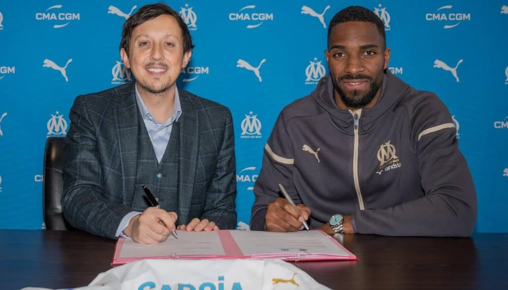 Ulisses Garcia hat in Marseille unterschrieben