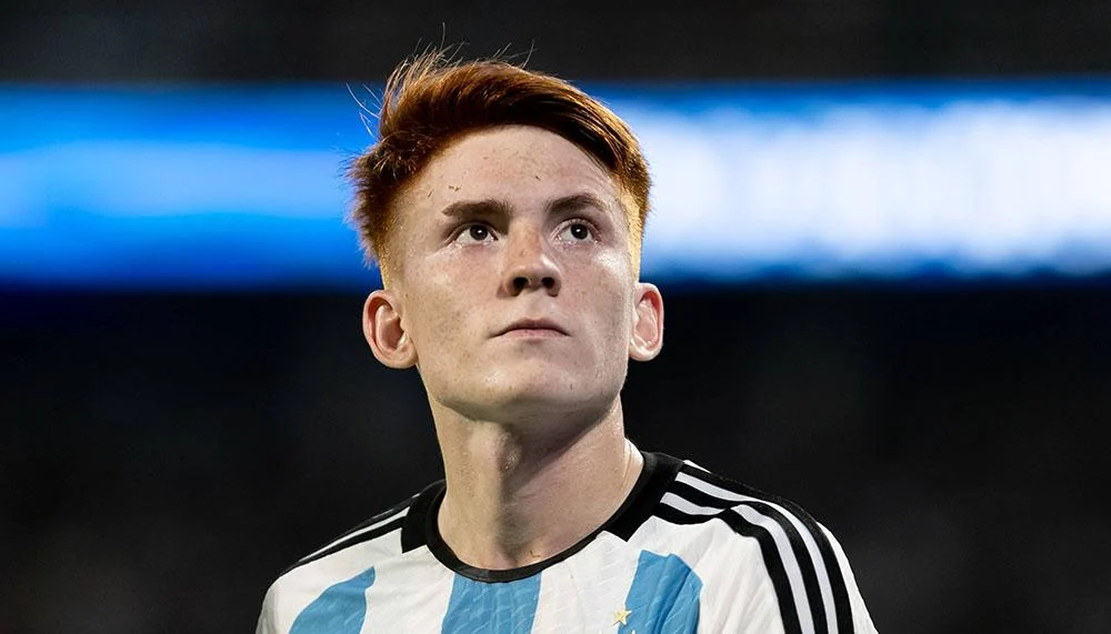 Argentinien-Talent Valentin Barco vor Premier-League-Wechsel