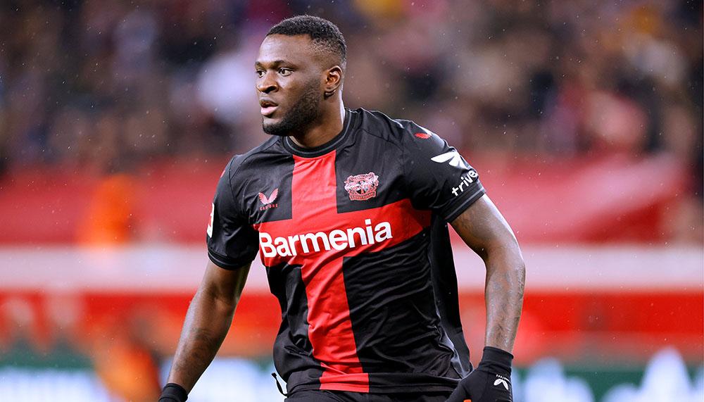 England-Klub will Boniface zum Rekord-Transfer machen
