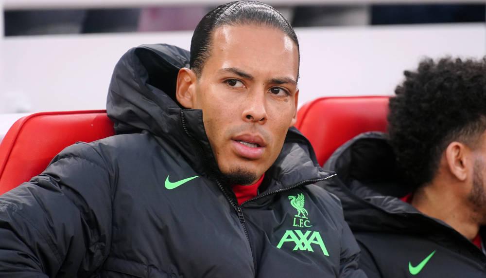 Auch Virgil van Dijk denkt über Liverpool-Abschied nach