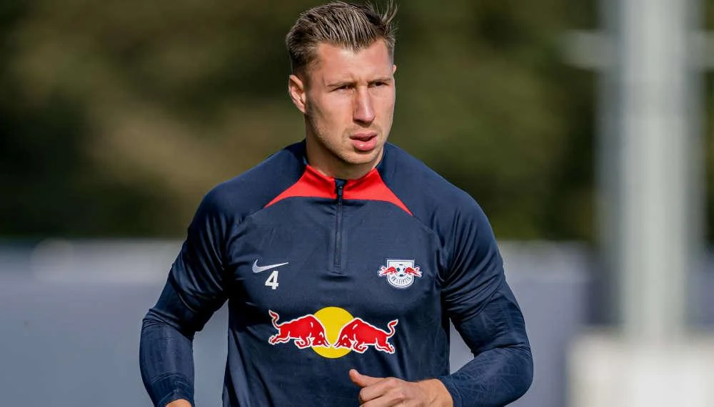 RB Leipzig-Captain Willi Orban kehrt Ende des Monats zurück