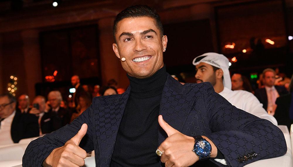 Cristiano Ronaldo nennt seine drei Favoriten in der Champions League