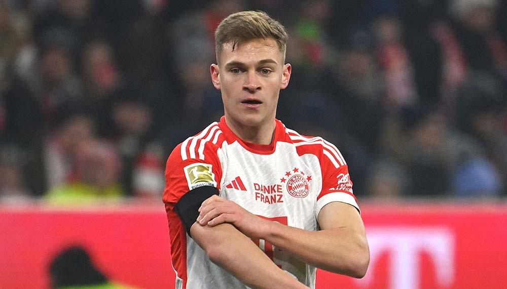 PSG lockt Joshua Kimmich mit Mega-Gehalt