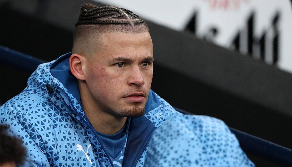 Juventus macht einen Rückzieher bei Kalvin Phillips