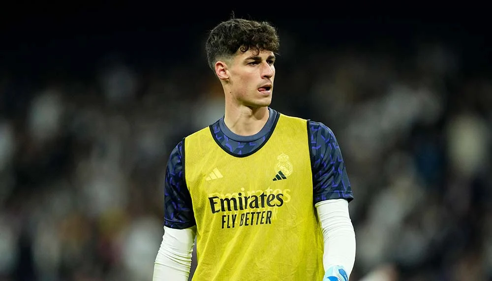 Kepa zweifelt an Verbleib bei Real Madrid