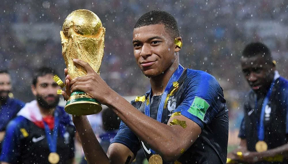 Kylian Mbappé überrascht mit Aussagen über WM-Titel 2018