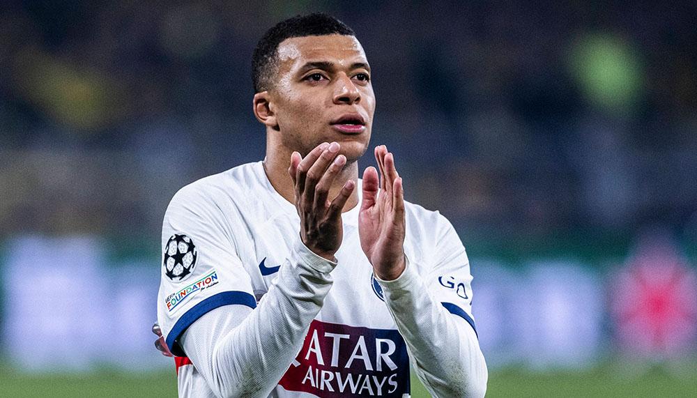 Was Mbappé Real-Madrid-Boss Pérez mitgeteilt haben soll