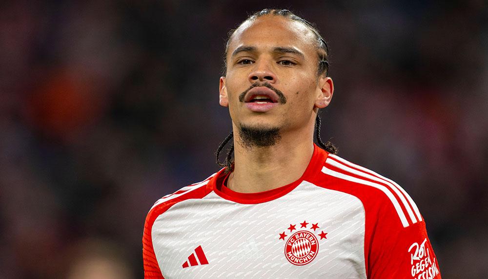Verlängerung beim FC Bayern? Sané bezieht Stellung