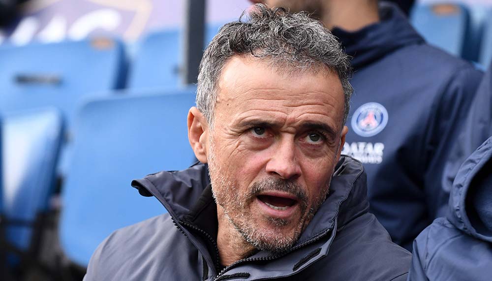 Xavi-Nachfolge: Barcelona-Stars wünschen sich offenbar Luis Enrique