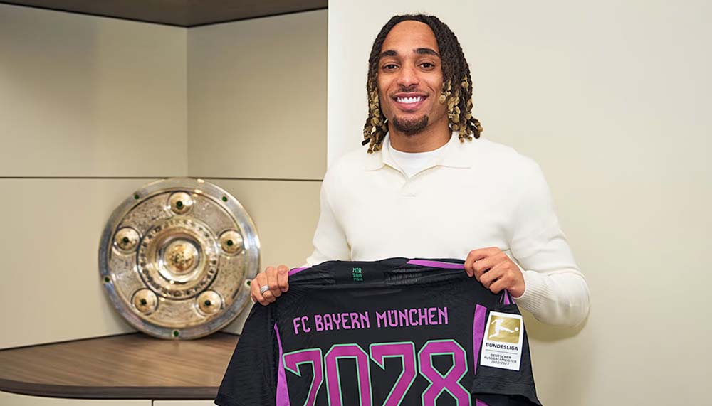 Boey wechselt zu Bayern: Galatasaray veröffentlicht Ablöse