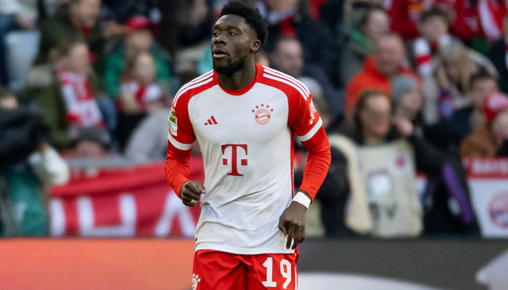 Neuer Klub: Alphonso Davies hat eine klare Präferenz