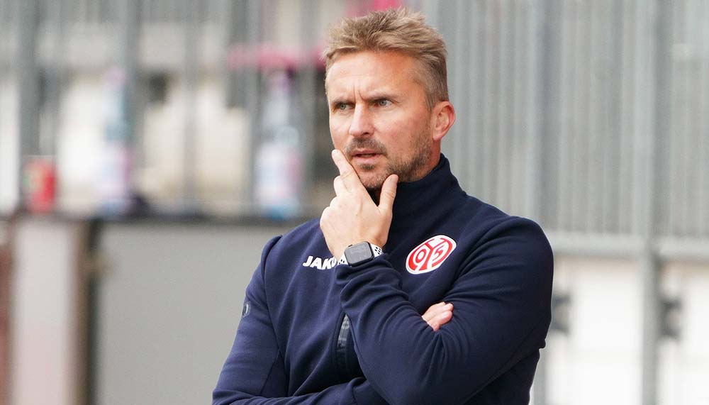 Mainz 05 findet Siewert-Nachfolger wohl in den eigenen Reihen