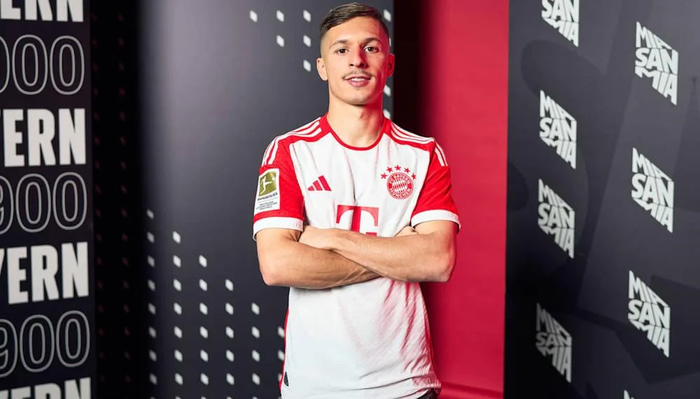 Jetzt ist es fix: Bryan Zaragoza per sofort zum FC Bayern