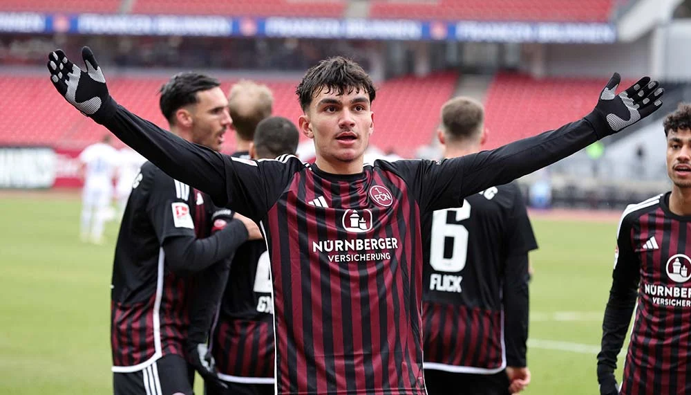 Wende bei Can Uzun: Eintracht Frankfurt Favorit auf Transfer