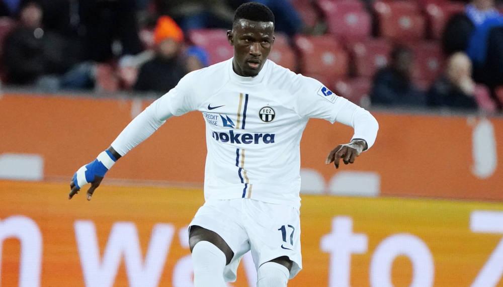 FCZ-Profi Cheick Condé für 3 Spiele gesperrt