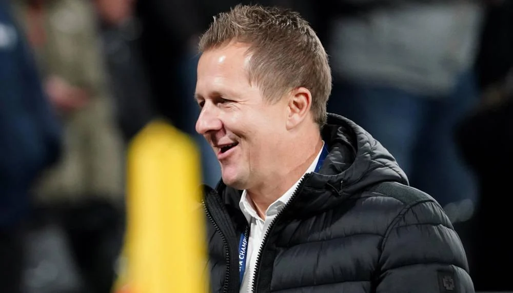 Christoph Spycher ist jetzt sogar Mitbesitzer von YB