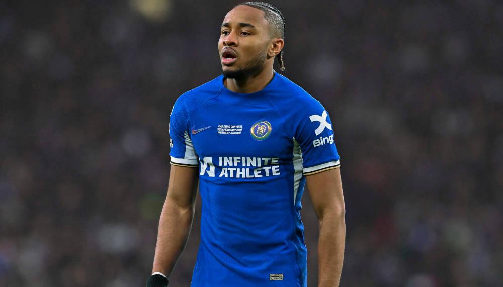 Christopher Nkunku lässt mögliche Rückkehr zu PSG offen
