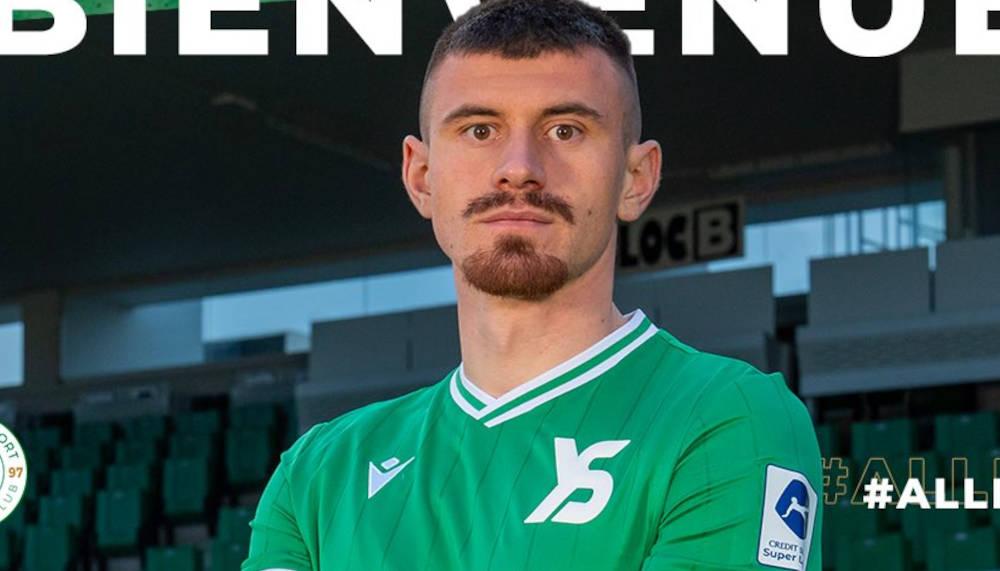 Yverdon krallt sich Lazio-Verteidiger Dimitrije Kamenovic