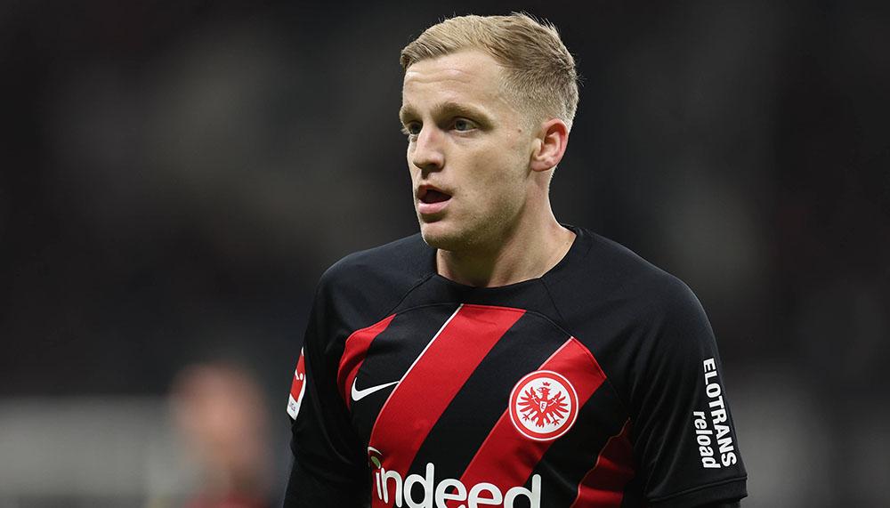 Star-Neuzugang von Eintracht Frankfurt nicht für Europa nominiert