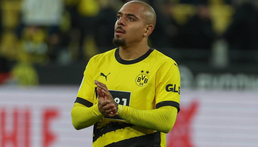 BVB-Stürmer Donyell Malen reizt Rückkehr nach England