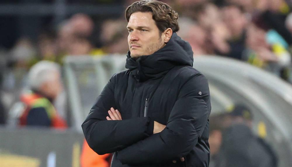 BVB-Trainer Edin Terzic wackelt