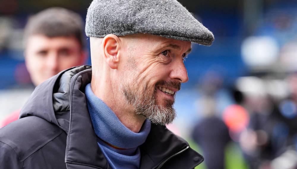 Erik ten Hag sieht rosige Zukunft von Manchester United