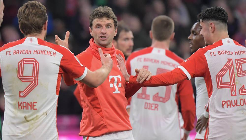 Europäische Super League will den FC Bayern gewinnen