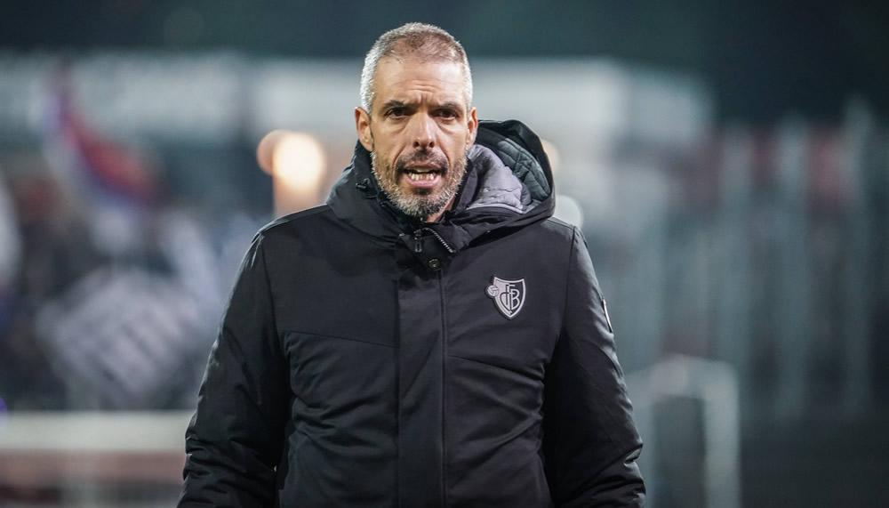 FCB-Trainer Fabio Celestini gibt Ziele vor: «Sechster werden und Cup gewinnen»