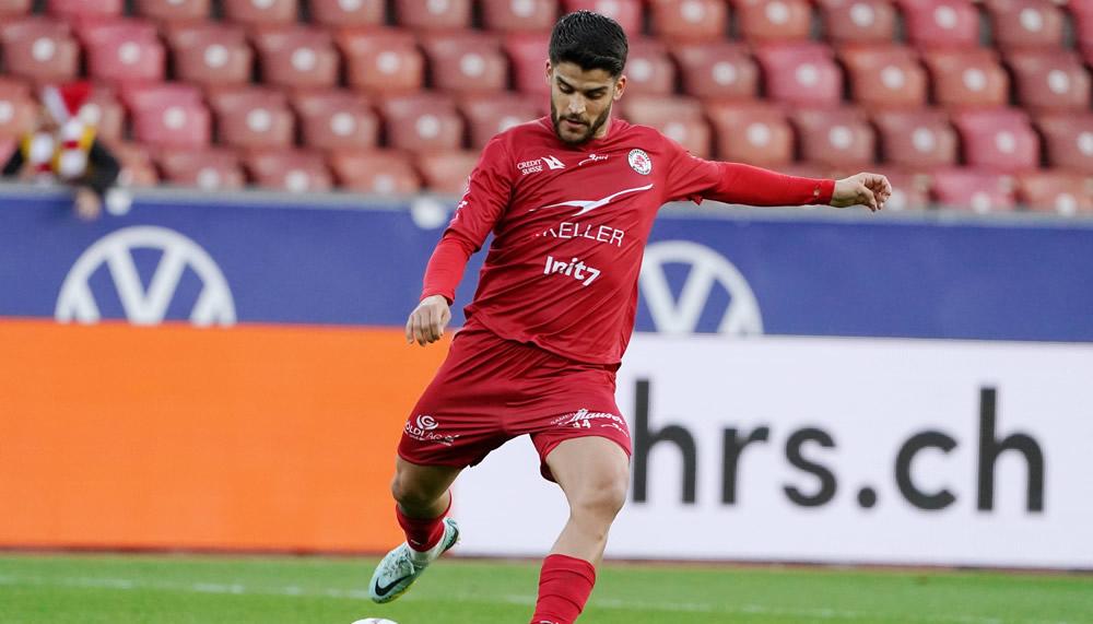 «Keine faire Chance»: FC Winterthur plant ohne Francisco Rodríguez
