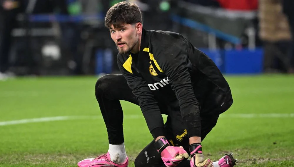 Gregor Kobel hat schon wieder Verletzungsprobleme