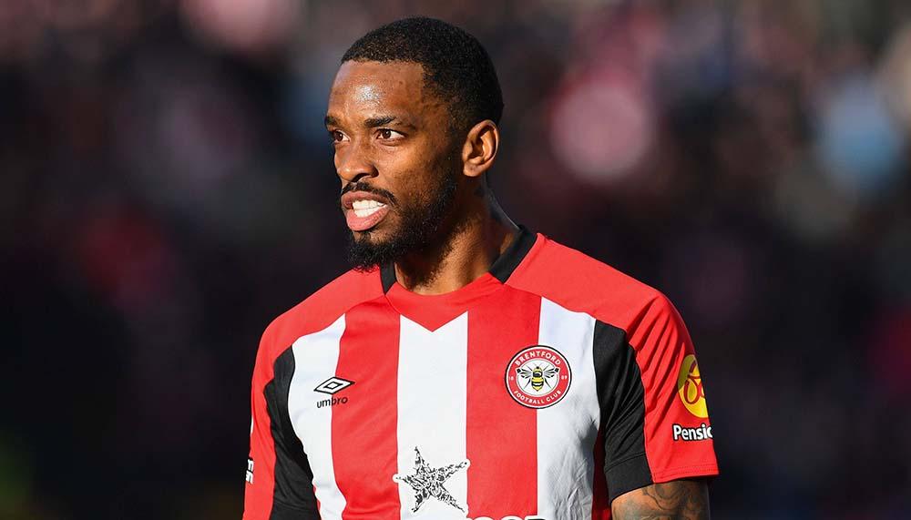 Trotz Zirkzee-Deal: ManUnited wohl an Ivan Toney interessiert