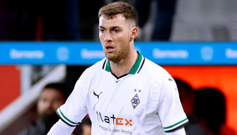 US-Verteidiger Joe Scally plant Abgang bei Gladbach