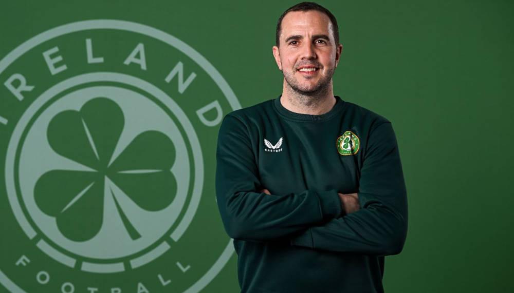 Ex-Profi John O’Shea coacht Irland gegen die Schweizer Nati