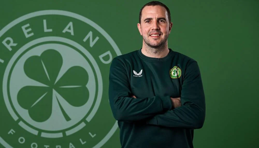 Ex-Profi John O’Shea coacht Irland gegen die Schweizer Nati