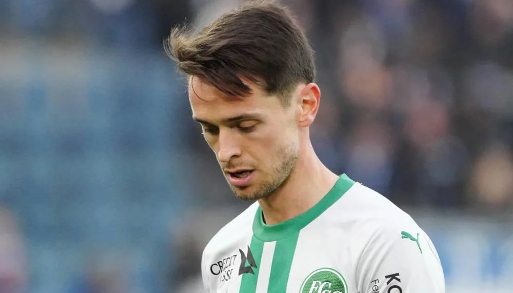 Nächster FCSG-Schock: Jordi Quintilla fällt lange aus