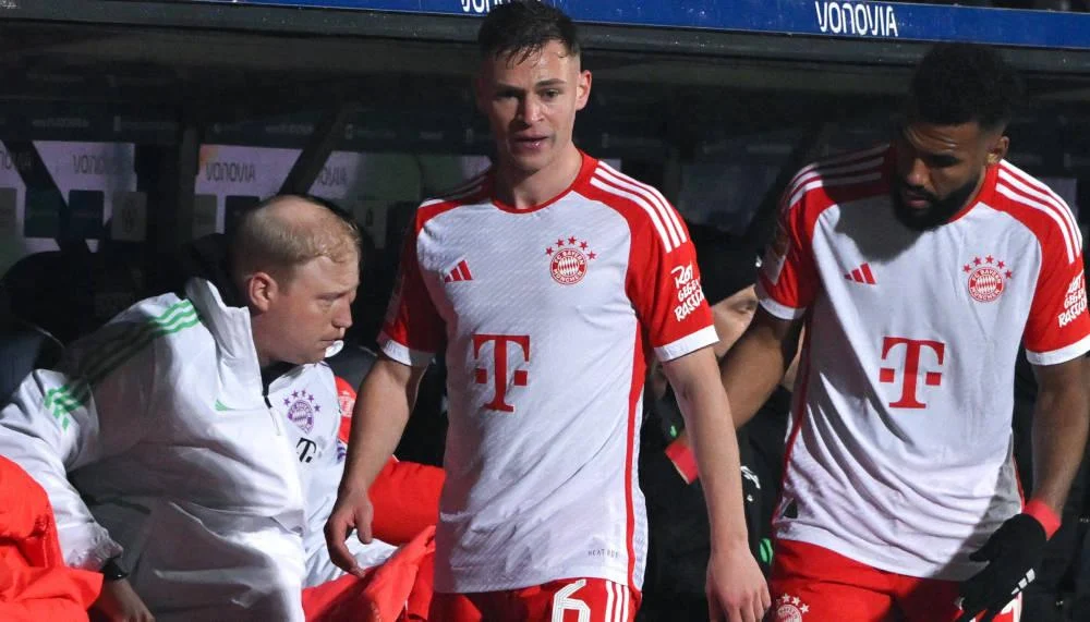 Das sagen Tuchel & Dreesen zum Kimmich-Streit