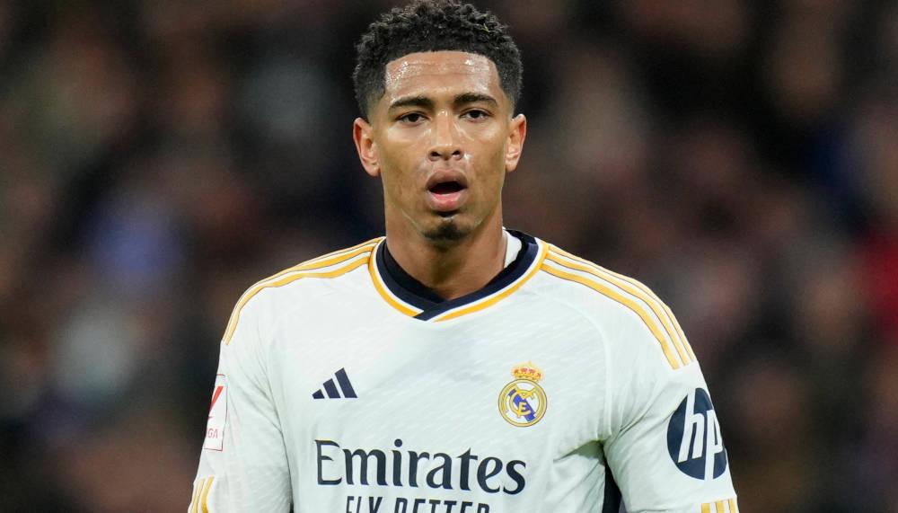 Real Madrid mehrere Wochen ohne Jude Bellingham