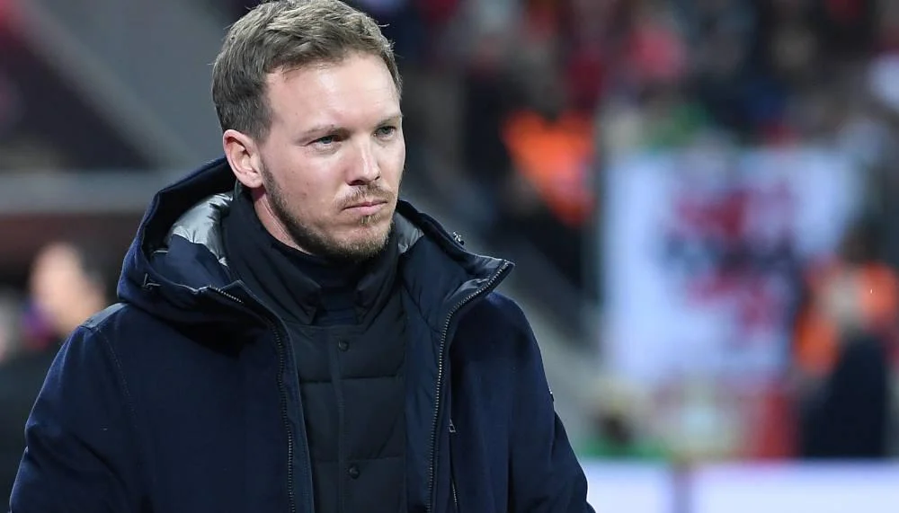 Julian Nagelsmann spricht erstmals über seine Entlassung bei den Bayern