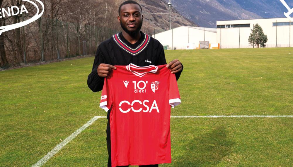 Sion nimmt Juve-Verteidiger Ntenda unter Vertrag