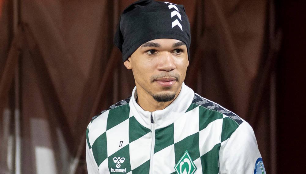 Werder-Stürmer Justin Njinmah vor wichtiger Zukunftsfrage