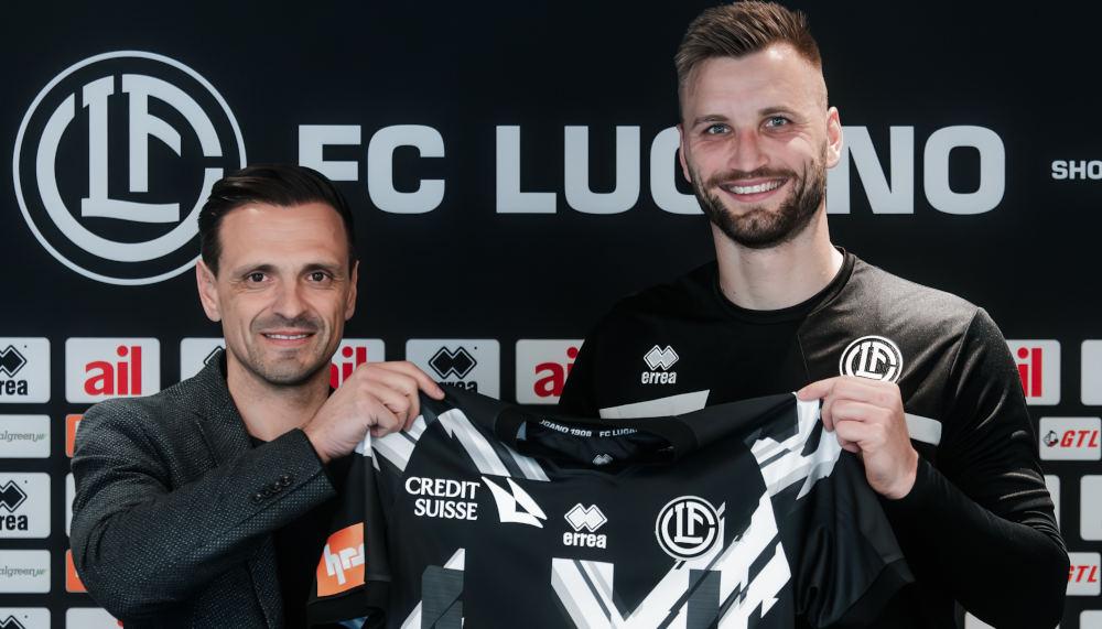 Lugano sichert sich Chicago Fire-Stürmer Kacper Przybylko