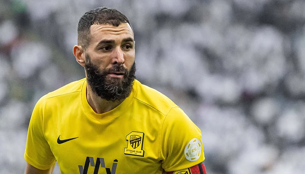 Al-Ittihad bestätigt Rückkehr von Karim Benzema